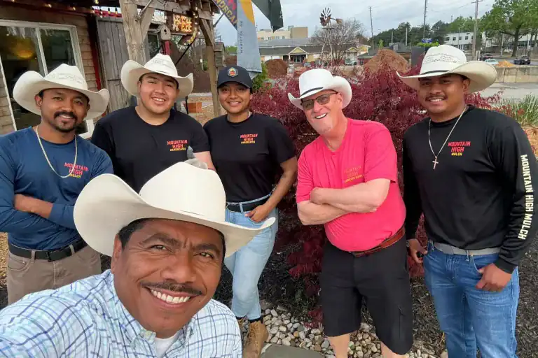 Landscape supplies available in Marietta