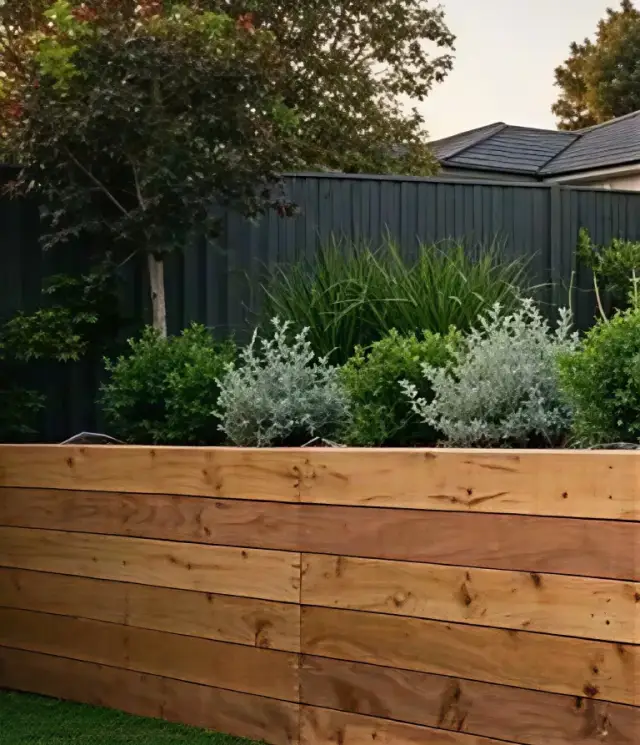 Pressure-treated timbers