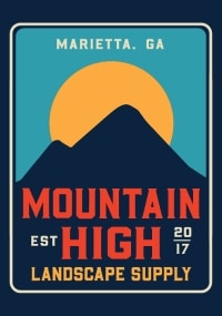Mountain High Landscape Supply - Logo Small