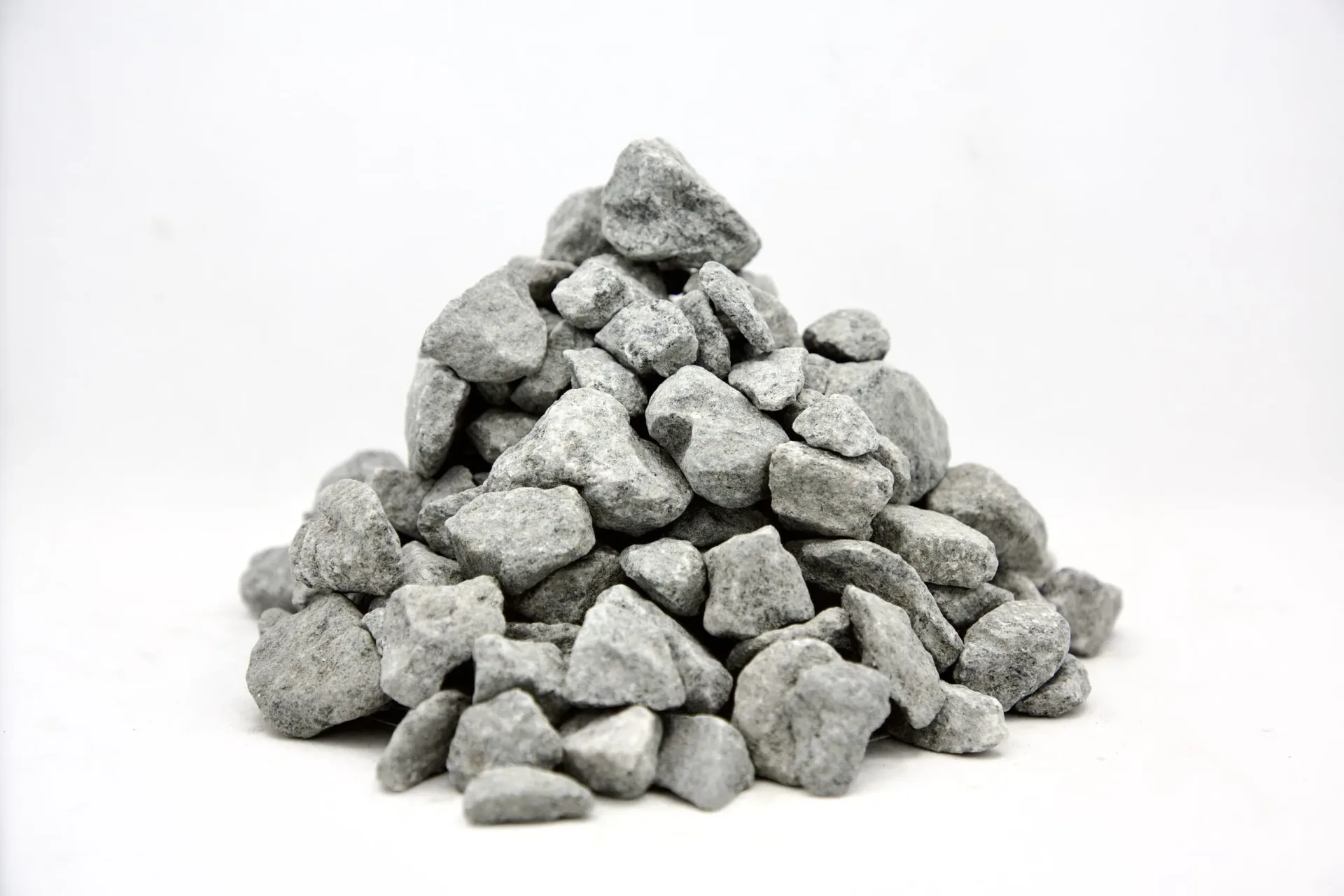 ゼロストーン　原石 57 Stone Gravel for Landscaping and Construction Use - Mulch