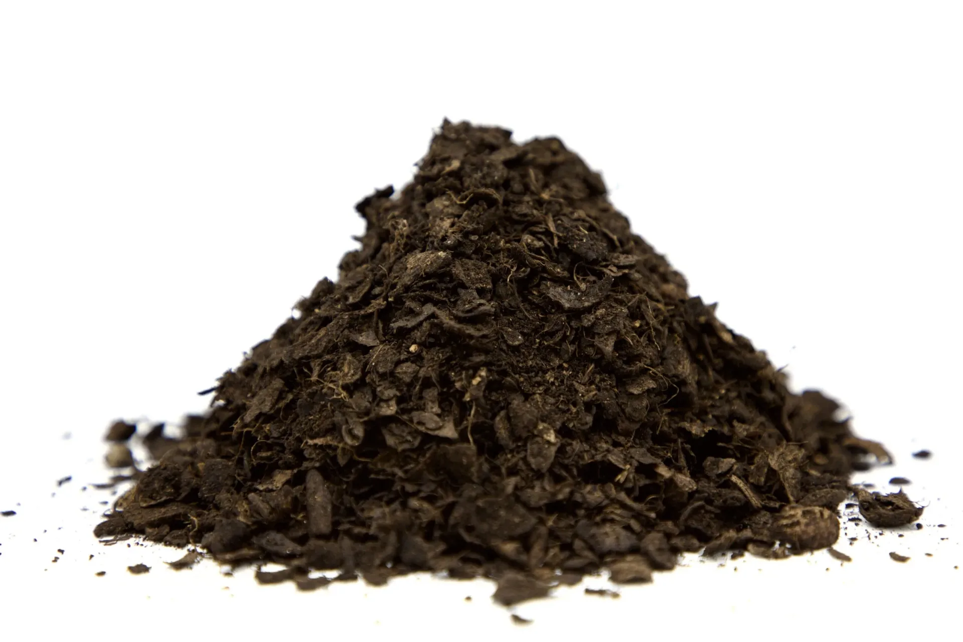Erth Food compost for garden soil enrichment and planting in Atlanta