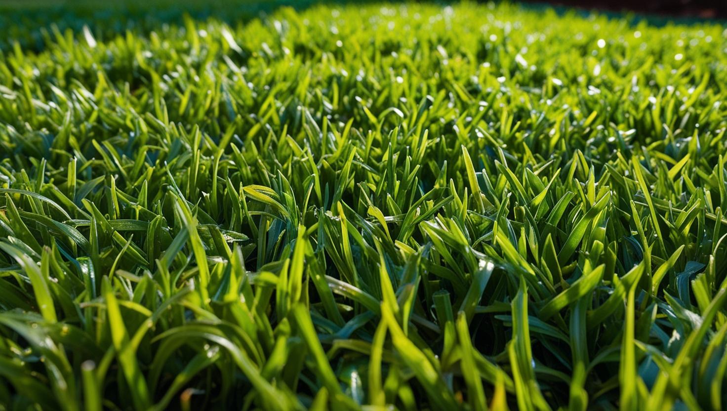 Emerald Zoysia sod for lush, fine-textured lawns in Atlanta