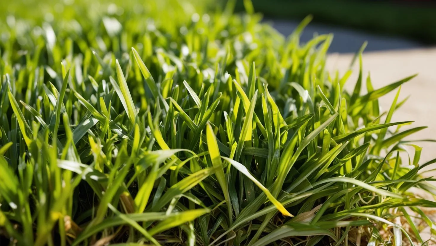 TifWay 419 Bermuda Sod: Durable and Low Maintenance Grass - Mulch