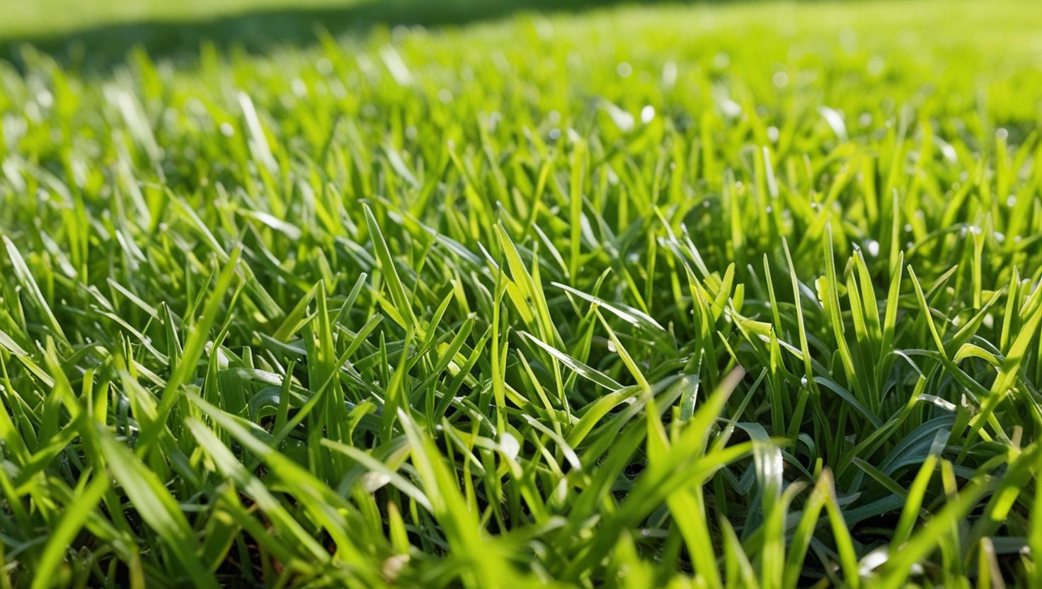 Zeon Zoysia sod for soft, shade-tolerant lawns in Atlanta