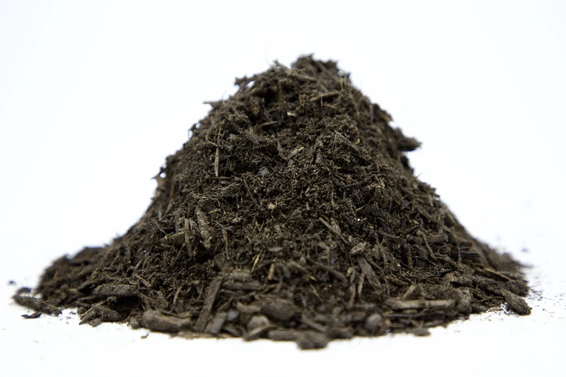 Organic screened topsoil for lawns and garden beds in Atlanta