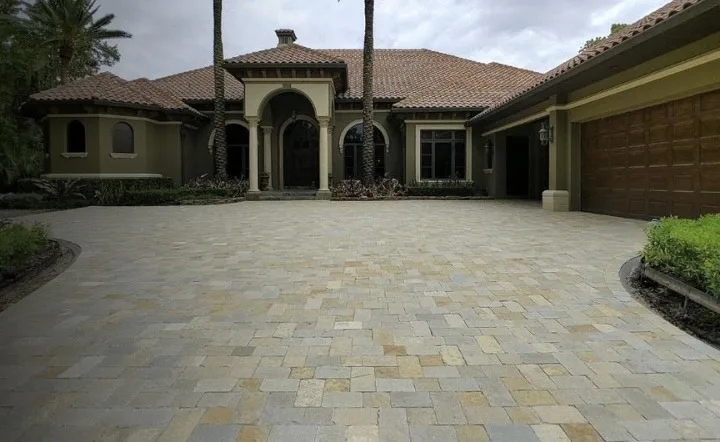 driveway pavers in Atlanta