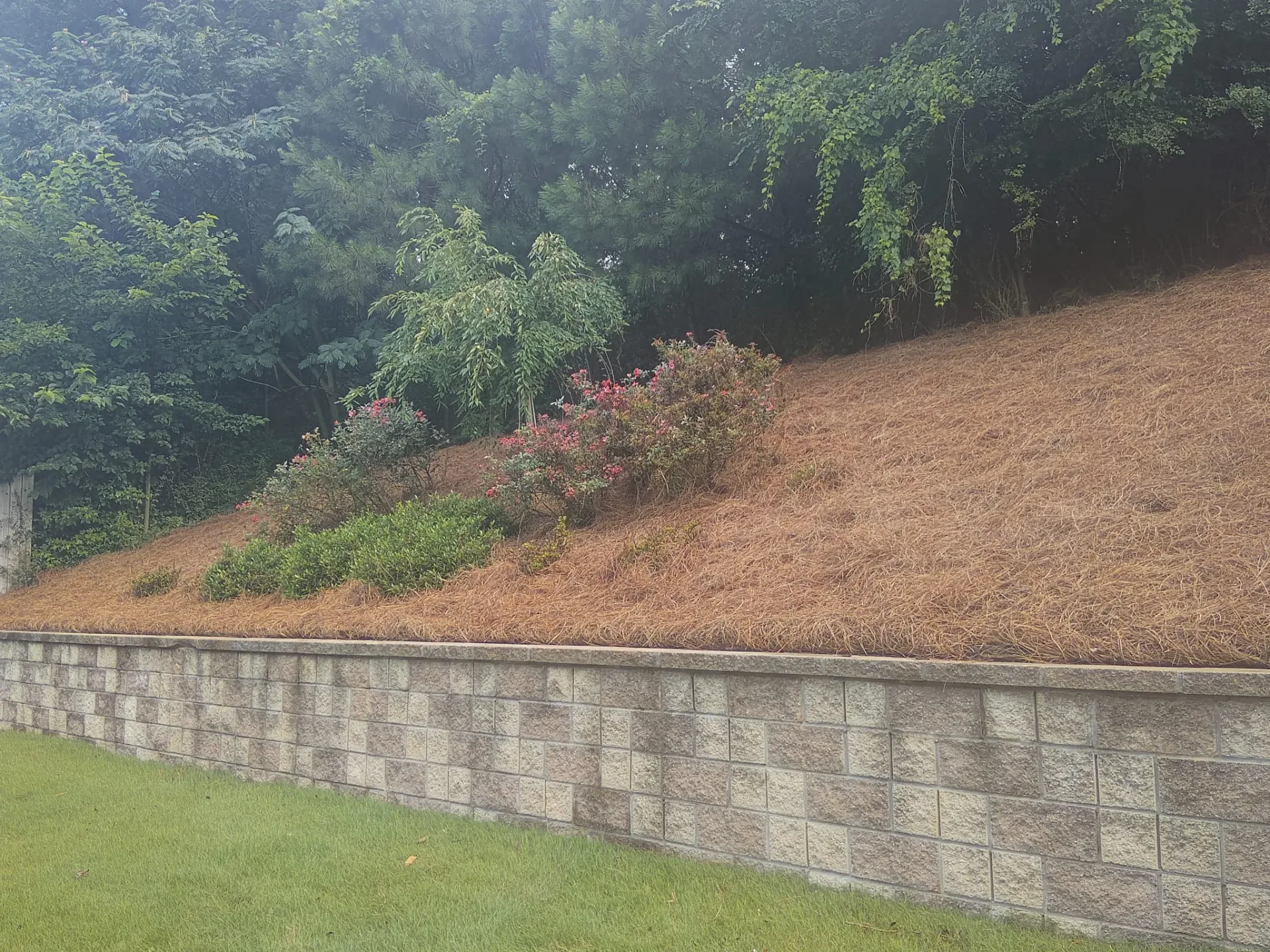 Atlanta Retaining Walls