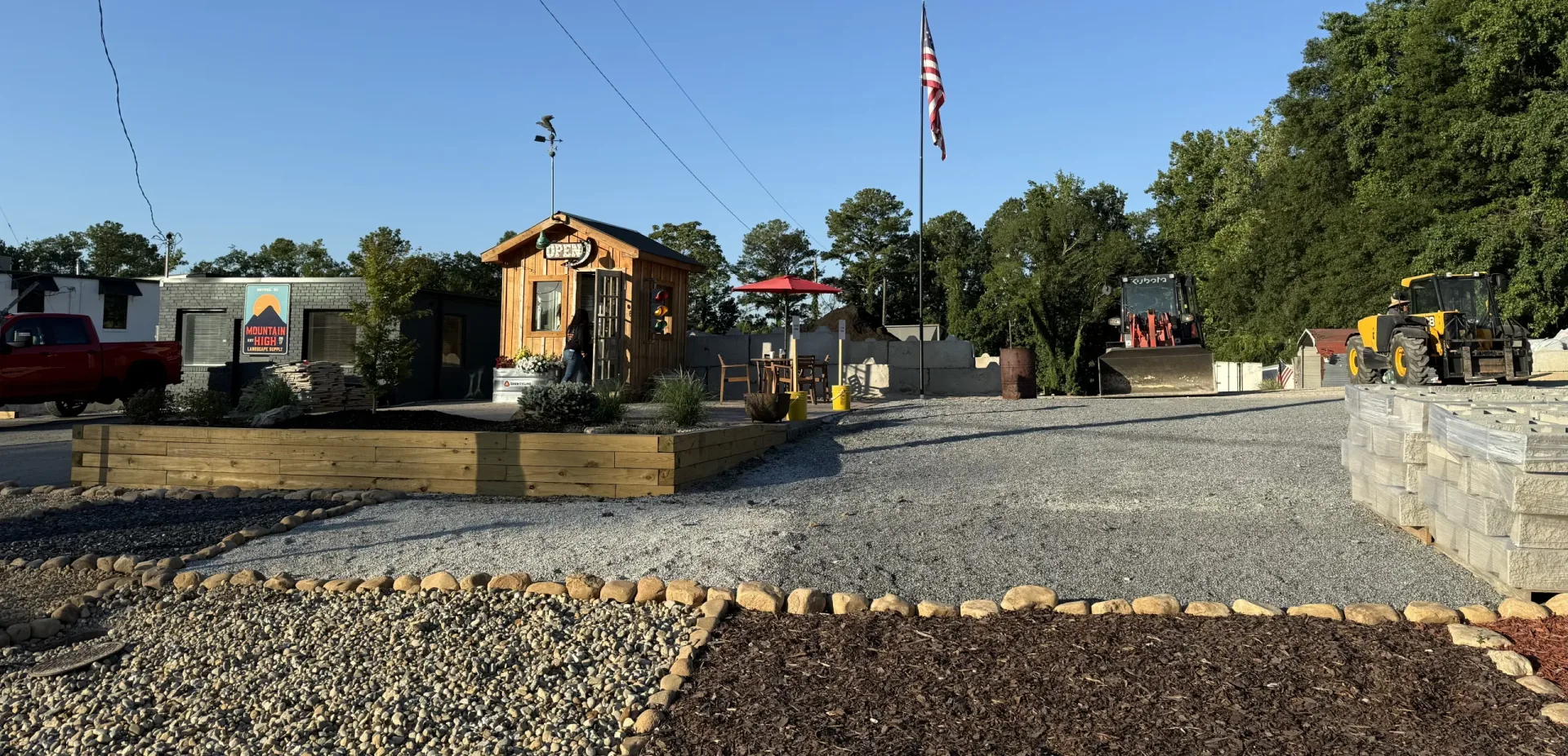 Best Buckhead landscape supply store
