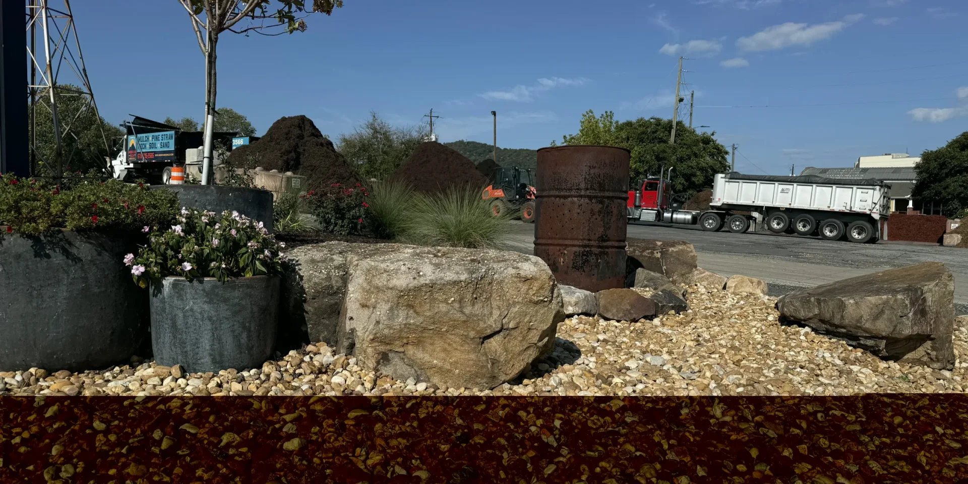 Landscape Supply and Stone Yard near me