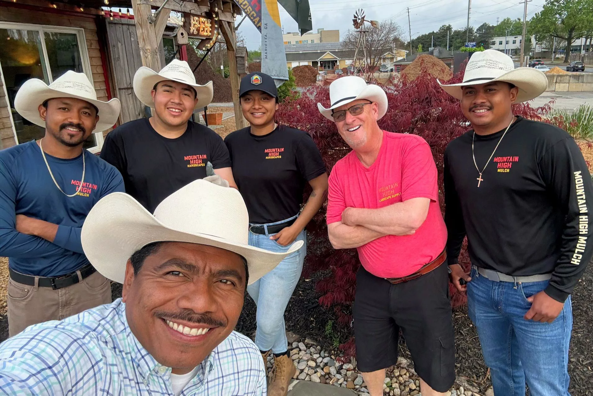 Atlanta Landscape Supplies for Every Landscaping Project