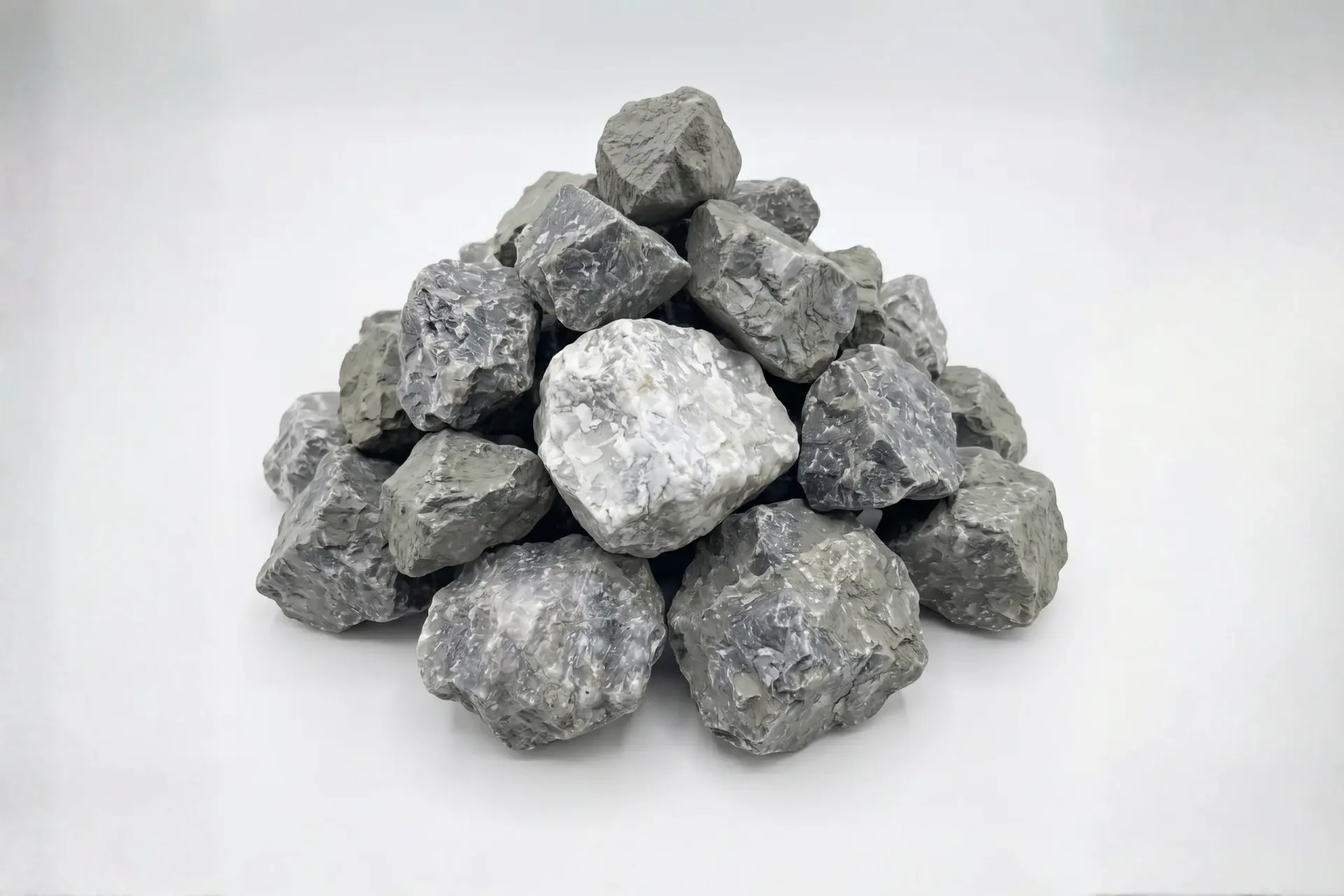 #34 stone 2 to 3 inch crushed granite for drainage and construction use in Atlanta