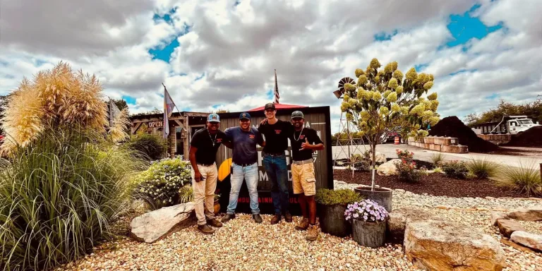 Mountain High Landscape Supply store serving Marietta and Metro Atlanta