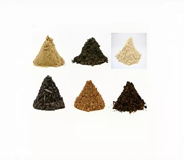 Soil, Sand, & Dirt